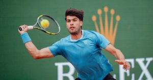 Tennis – ATP – Barcelone : Alcaraz touché à un poignet