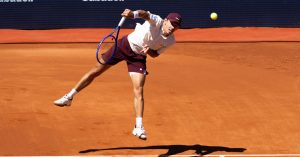 Tennis – ATP – Barcelone : De Minaur tombe de haut