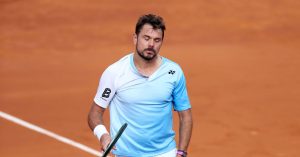 Tennis – ATP – Barcelone : Dur à digérer pour Wawrinka