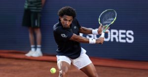 Tennis – ATP – Barcelone : Fils corrige Musetti et fera encore partie du dernier carré
