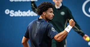 Tennis – ATP – Barcelone : Fils rejoint Musetti en quarts de finale