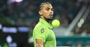 Tennis – ATP – Barcelone : Vacherot forfait, Fils en profite