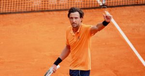 Tennis – ATP – Barcelone/Munich : Rinderknech et Moutet démarrent bien