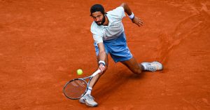 Tennis – ATP – Bucarest : Droguet passe entre les gouttes