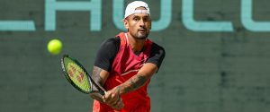 Tennis – ATP : Kyrgios a une date de retour