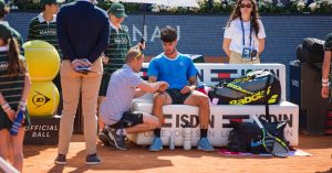 Tennis – ATP – Madrid : Alcaraz renonce !