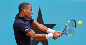 Tennis – ATP – Madrid : Auger-Aliassime tombe de haut