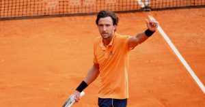 Tennis – ATP – Madrid : Débuts aisés pour Rinderknech, des regrets pour Vacherot