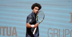 Tennis – ATP – Madrid : Fils a hâte de se tester face à Sinner