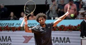 Tennis – ATP – Madrid : Fils assure face à Etcheverry et rejoint les quarts de finale