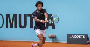 Tennis – ATP – Madrid : Fils domine Nava et file en huitième