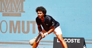 Tennis – ATP – Madrid : Fils, neuf ans après Pouille