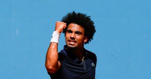 Tennis – ATP – Madrid : Fils rejoint Sinner en demies
