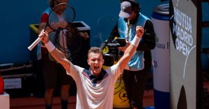 Tennis – ATP – Madrid : Lehecka a rendez-vous avec Fils
