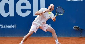 Tennis – ATP – Madrid : Mannarino ne retrouvera pas Fils