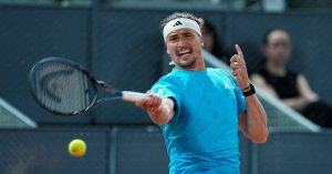 Tennis – ATP – Madrid : Medvedev à la trappe, Zverev sérieux