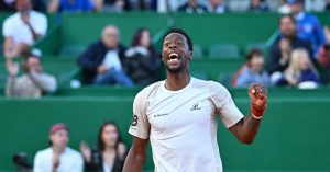 Tennis – ATP – Madrid : Monfils et Kouamé invités
