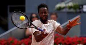 Tennis – ATP – Madrid : Monfils tire du positif malgré sa défaite