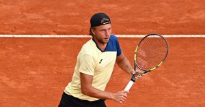 Tennis – ATP – Madrid : Müller s’est effondré contre Struff