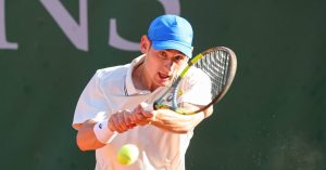 Tennis – ATP – Madrid : Royer a subi la loi de Tabilo