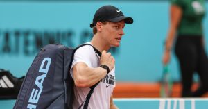Tennis – ATP – Madrid : Sinner éteint l&rsquo;incendie