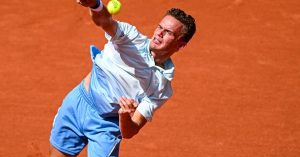 Tennis – ATP – Marrakech : Le match 100% français pour Van Assche