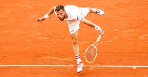 Tennis – ATP – Marrakech : Moutet cède face à Trungelliti, qui entre dans l&rsquo;histoire