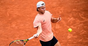 Tennis – ATP – Marrakech : Müller retourne en quarts