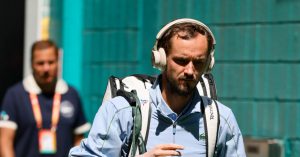 Tennis – ATP : Medvedev sanctionné