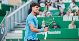 Tennis – ATP – Monte-Carlo : Alcaraz a souffert mais disputera de nouveau les quarts