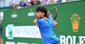 Tennis – ATP – Monte-Carlo : Alcaraz met fin aux espoirs de Vacherot