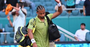 Tennis – ATP – Monte-Carlo : Fils déclare forfait !