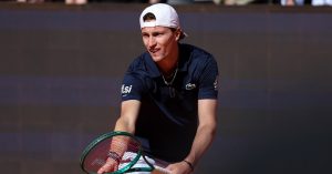Tennis – ATP – Monte-Carlo : Humbert dispose de Kouamé et affrontera Sinner au second tour