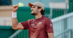 Tennis – ATP – Monte-Carlo : Le conte de fée continue pour Vacherot