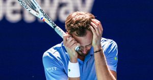 Tennis – ATP – Monte-Carlo : L&rsquo;humiliation suprême pour Medvedev ! Rublev balayé aussi !