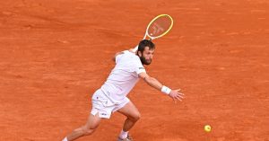 Tennis – ATP – Monte-Carlo : Moutet et Atmane ne verront pas les huitièmes