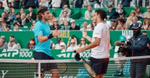 Tennis – ATP – Monte-Carlo : Tsitsipas continue de s&rsquo;enfoncer