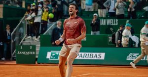 Tennis – ATP – Monte-Carlo / Vacherot : « Mon principal atout, c’est que je joue à domicile »