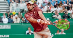 Tennis – ATP – Monte-Carlo : Vacherot gagne son deuxième match à domicile