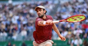 Tennis – ATP – Monte-Carlo : Vacherot garde le sourire malgré tout