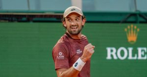 Tennis – ATP – Monte-Carlo : Vacherot poursuit son rêve en écartant de Minaur