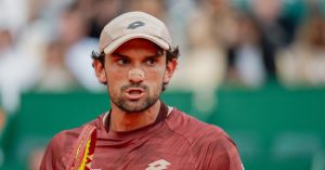 Tennis – ATP – Monte-Carlo : Vacherot revient sur son incroyable remontada