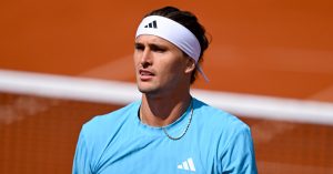 Tennis – ATP – Munich : Zverev qualifié pour les quarts de finale