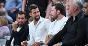 Tennis – ATP : Nouveau record pour Djokovic !