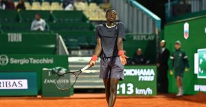Tennis – ATP : Retour à la case départ pour Kouame !