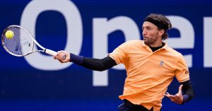 Tennis – ATP : Rinderknech rassurant après son forfait à Madrid