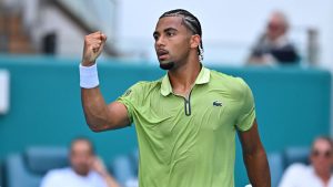 Tennis : Arthur Fils, le successeur de Yannick Noah enfin trouvé 43 ans après ?