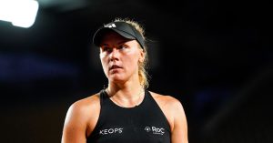 Tennis – BJK Cup : Jeanjean s&rsquo;incline, la France menée