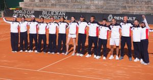 Tennis – BJK Cup : La France jouera son avenir contre l&rsquo;Australie