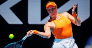 Tennis – BJK Cup : Les Bleues déroulent contre la Lettonie